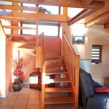 Ferienhaus La Fermette Valprivas