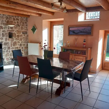 La Fermette * Valprivas