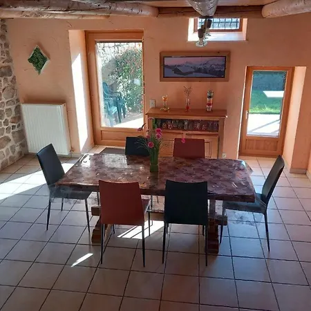 La Fermette Ferienhaus
