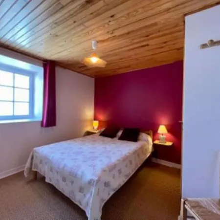 La Fermette Casa de Férias Valprivas