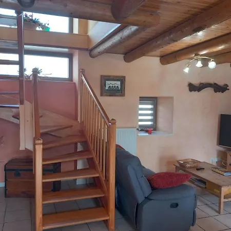 Casa de Férias La Fermette Valprivas