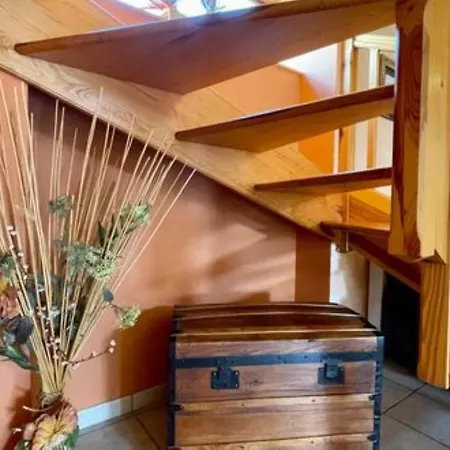 Ferienhaus La Fermette Valprivas