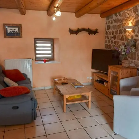 Casa de Férias La Fermette Valprivas