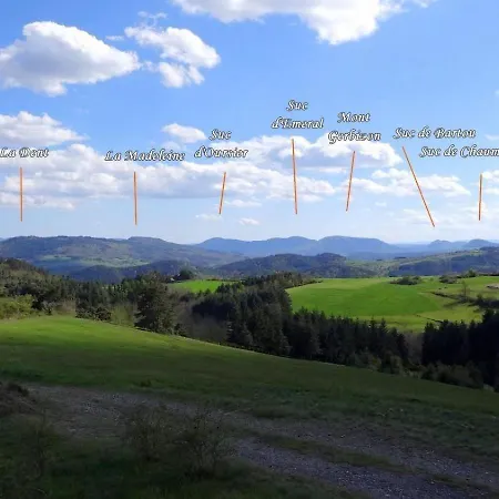 La Fermette Valprivas