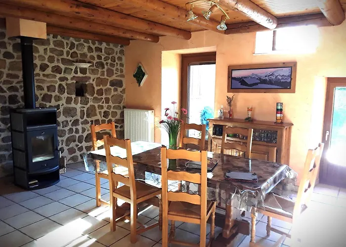 펜션 La Fermette *