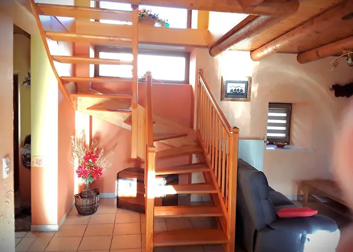 Casa de Férias La Fermette Valprivas