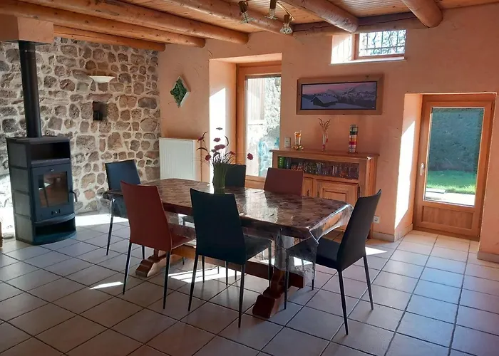 La Fermette * Valprivas