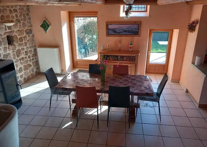 La Fermette Casa de Férias