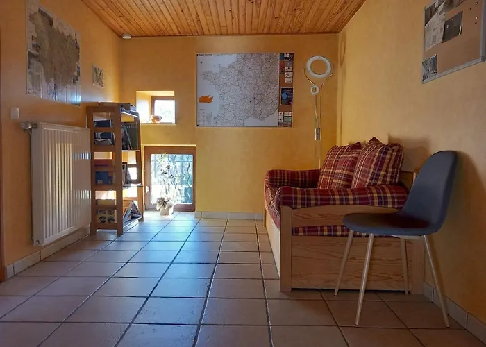 Casa de Férias La Fermette *