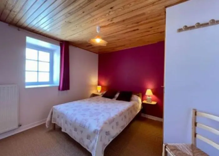 La Fermette Casa de Férias Valprivas