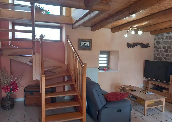 Casa de Férias La Fermette Valprivas