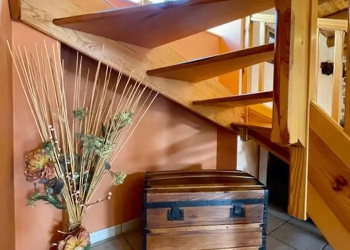 Casa de Férias La Fermette Valprivas