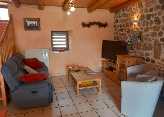 Casa de Férias La Fermette Valprivas