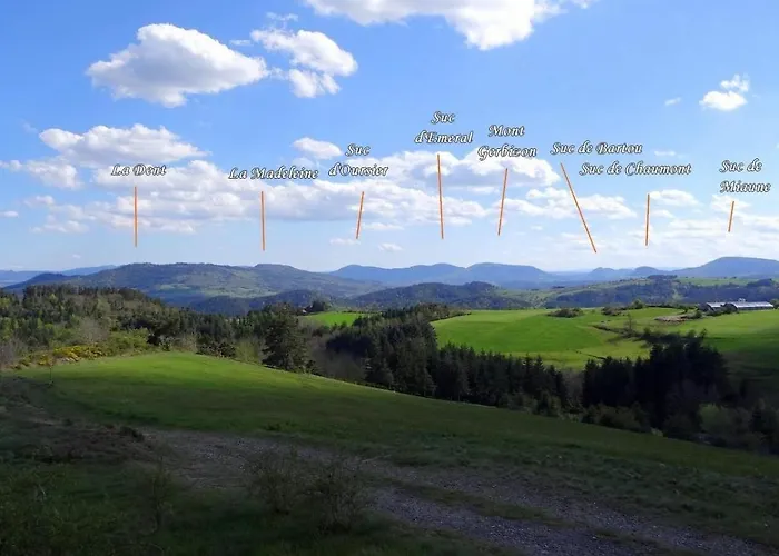 La Fermette Valprivas